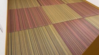 MIGUSAの置き畳で洋室を手軽に和モダン空間に